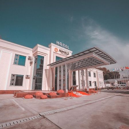 Asmald Palace Hotel Kokand Zewnętrze zdjęcie