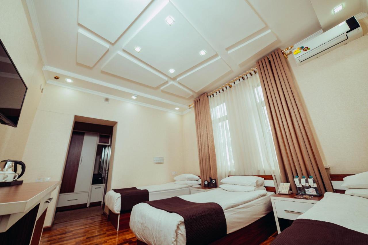 Asmald Palace Hotel Kokand Zewnętrze zdjęcie