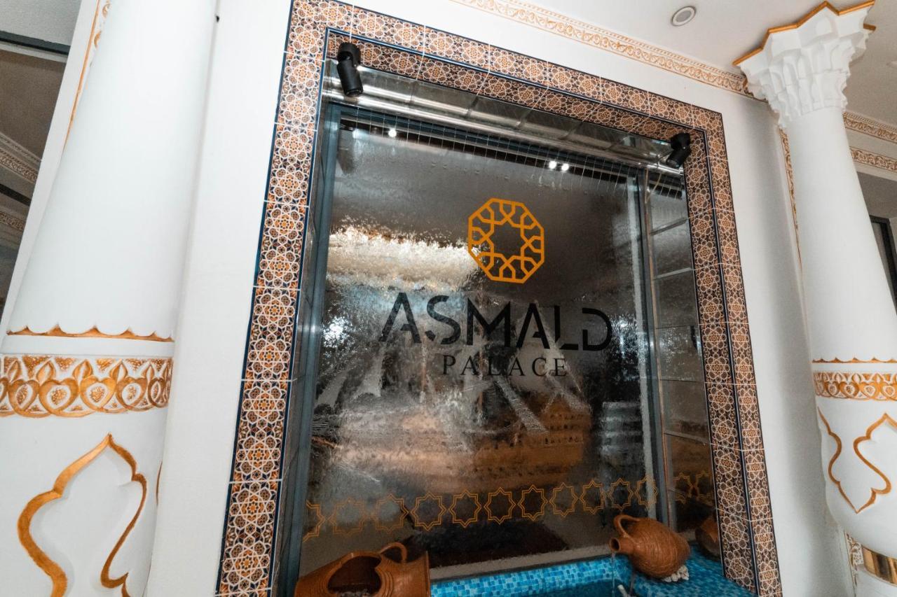 Asmald Palace Hotel Kokand Zewnętrze zdjęcie