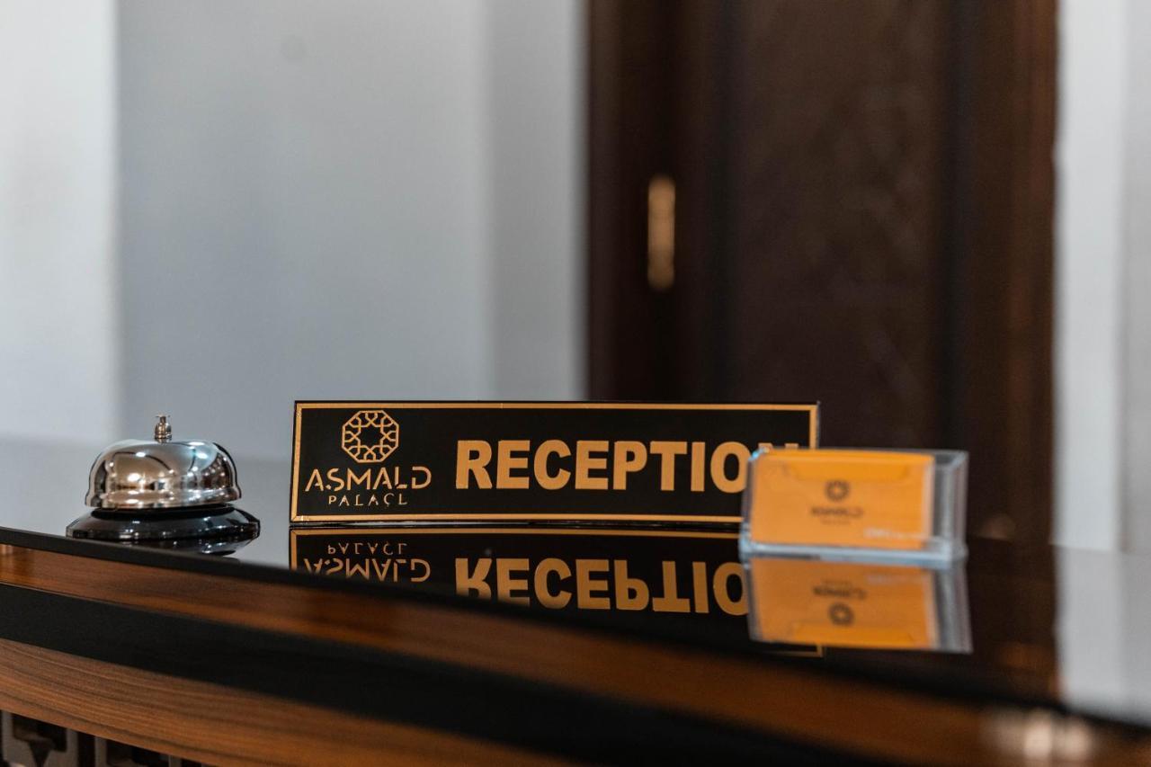 Asmald Palace Hotel Kokand Zewnętrze zdjęcie