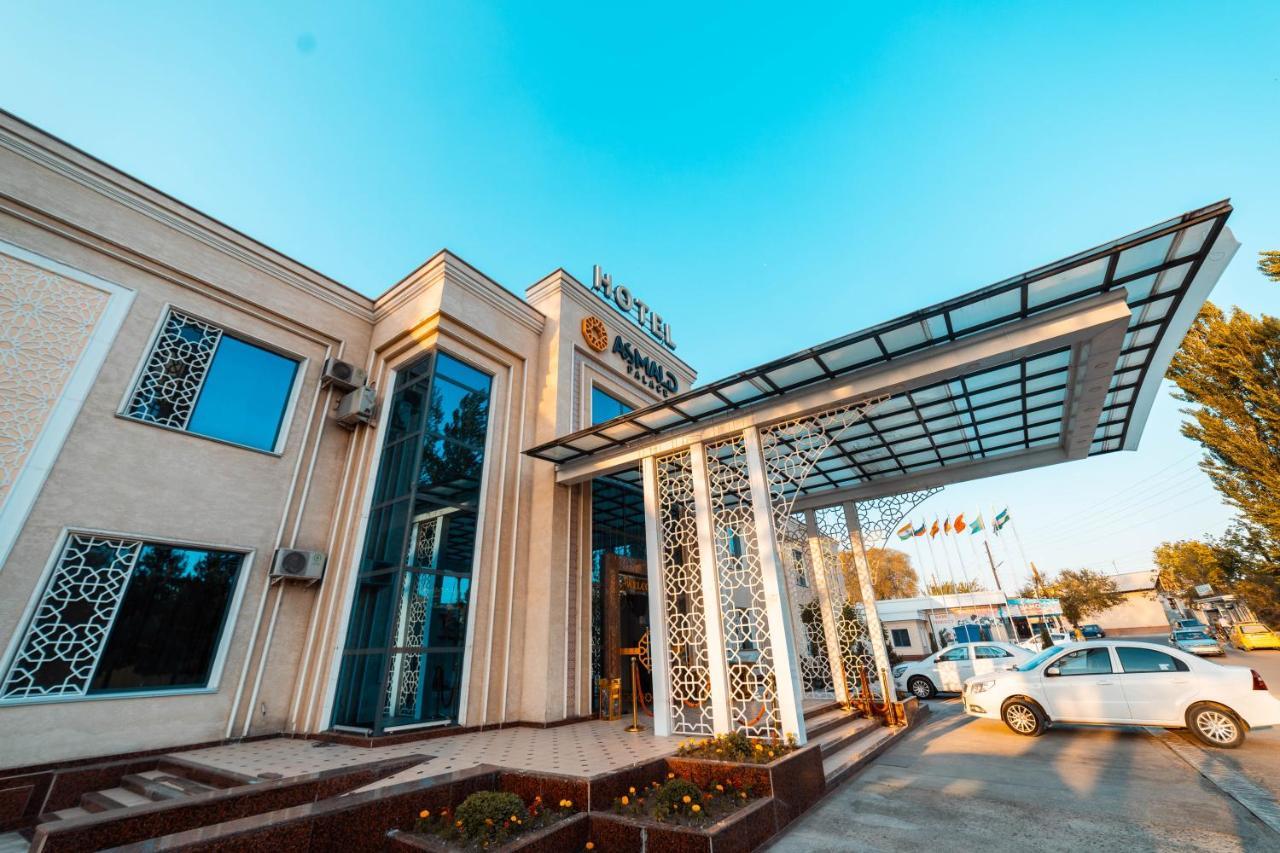 Asmald Palace Hotel Kokand Zewnętrze zdjęcie