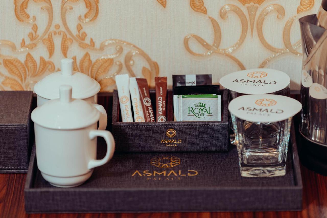 Asmald Palace Hotel Kokand Zewnętrze zdjęcie