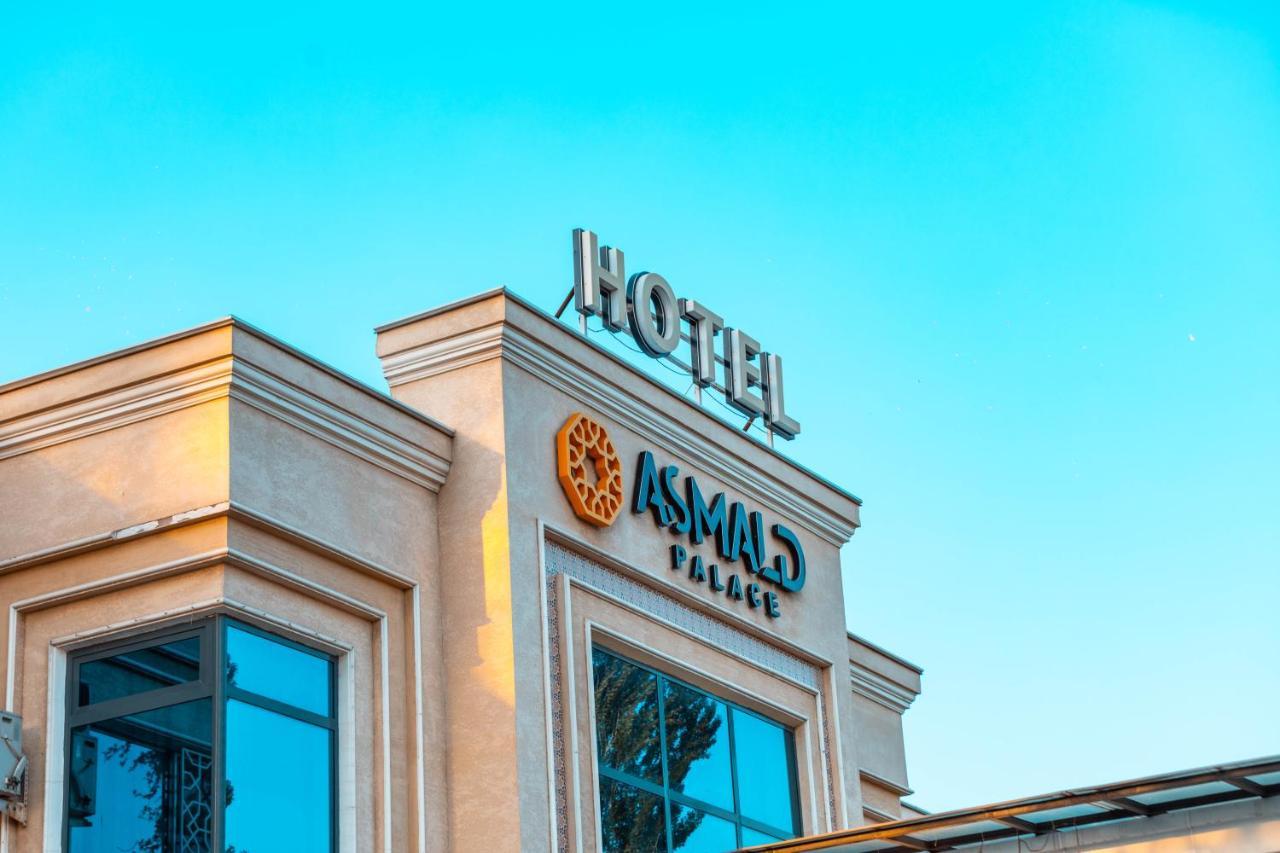 Asmald Palace Hotel Kokand Zewnętrze zdjęcie