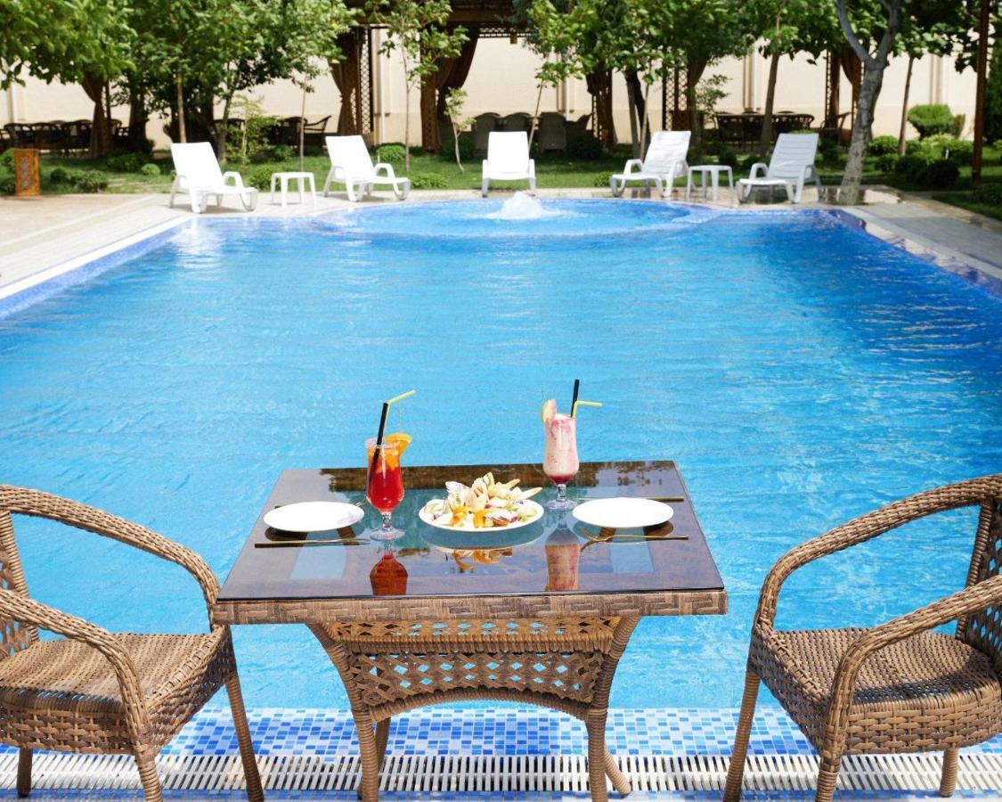 Asmald Palace Hotel Kokand Zewnętrze zdjęcie