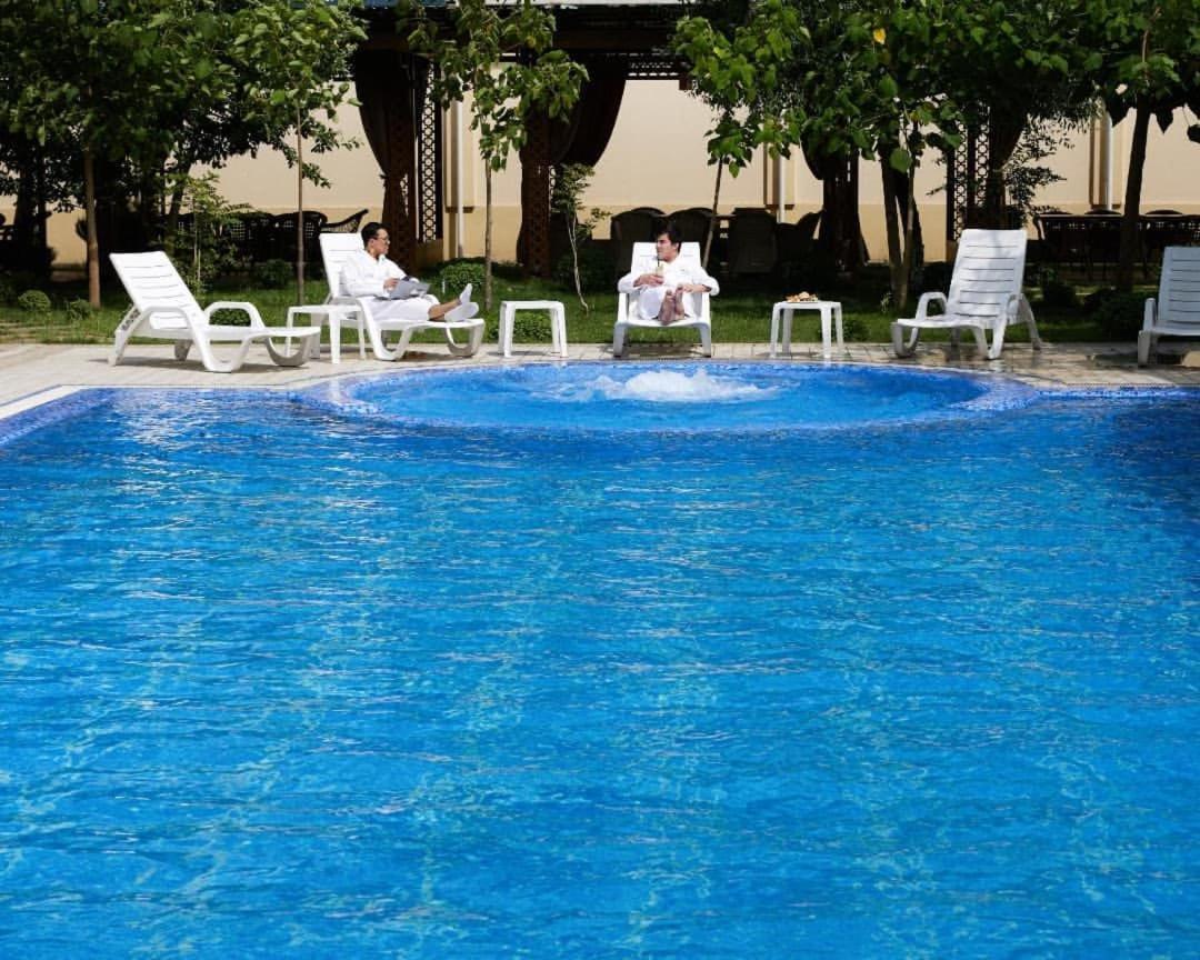 Asmald Palace Hotel Kokand Zewnętrze zdjęcie