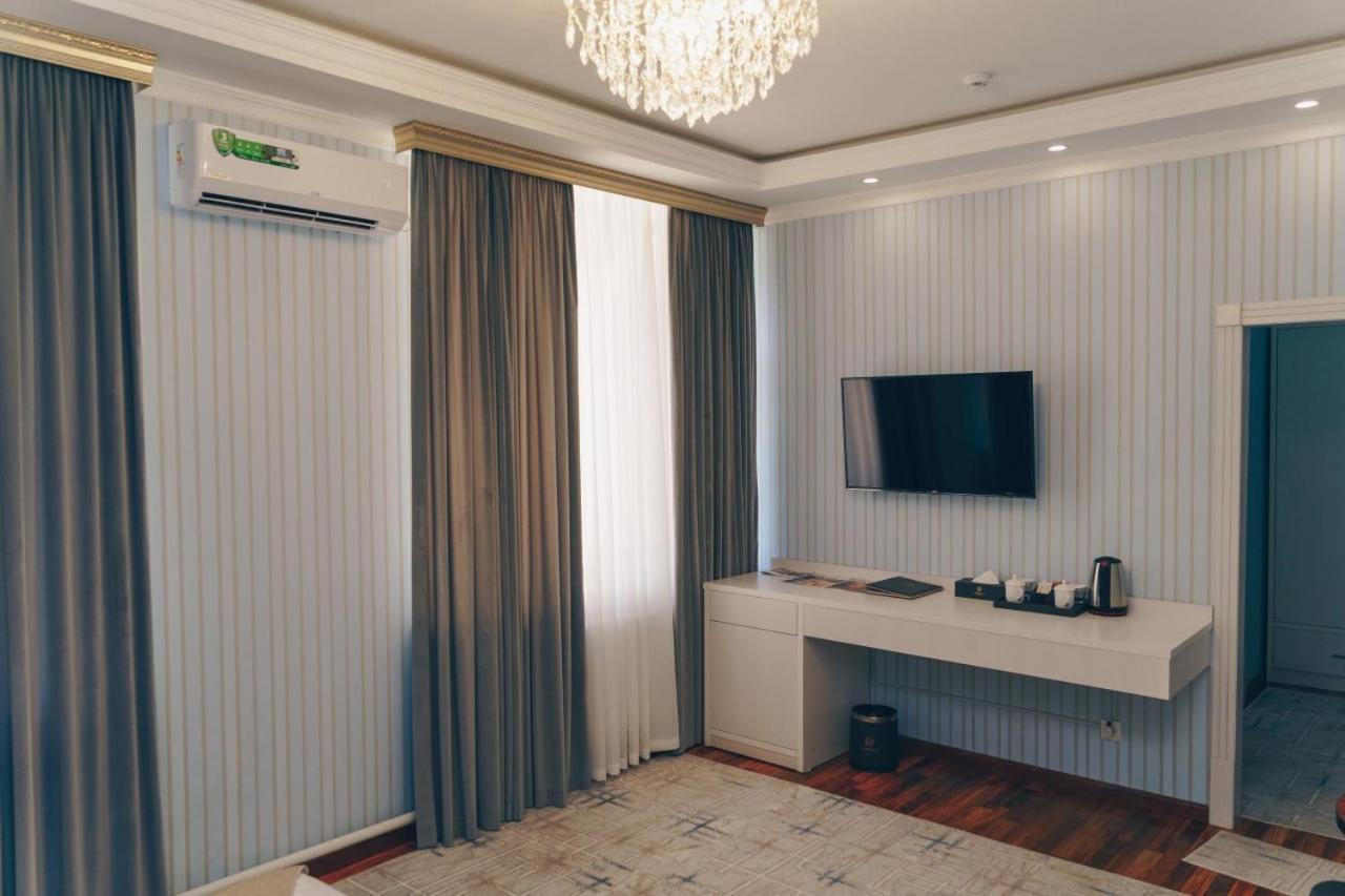 Asmald Palace Hotel Kokand Zewnętrze zdjęcie