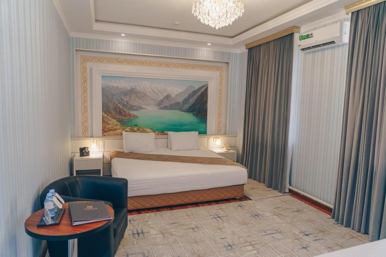 Asmald Palace Hotel Kokand Zewnętrze zdjęcie