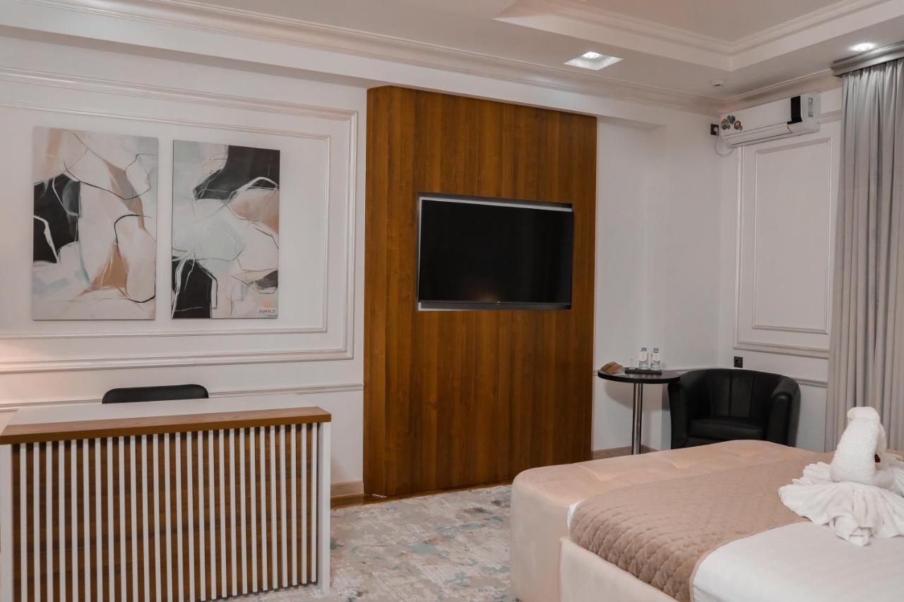 Asmald Palace Hotel Kokand Zewnętrze zdjęcie