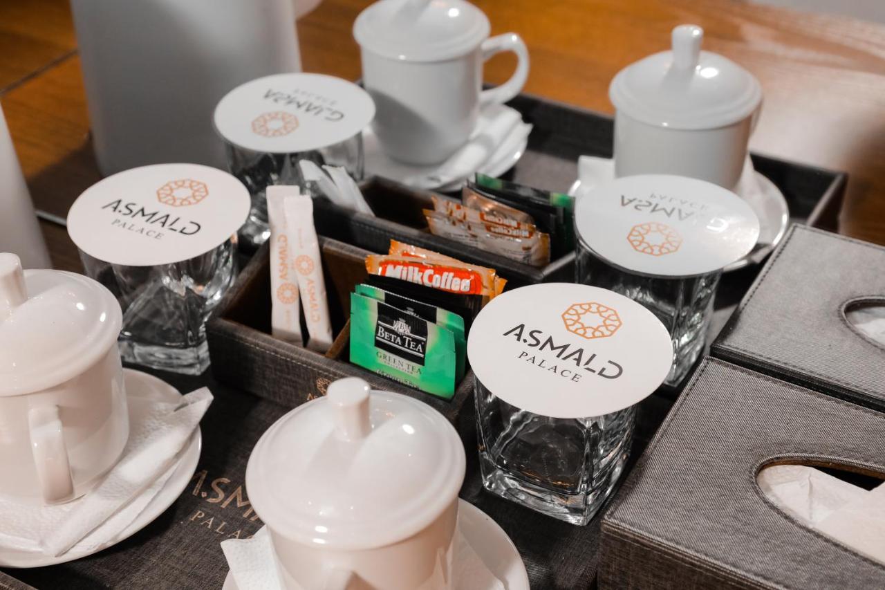 Asmald Palace Hotel Kokand Zewnętrze zdjęcie