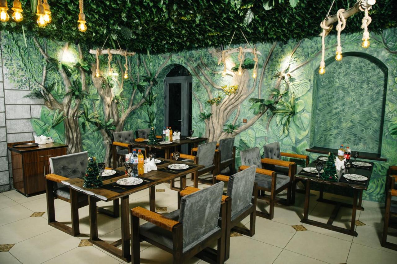 Asmald Palace Hotel Kokand Zewnętrze zdjęcie