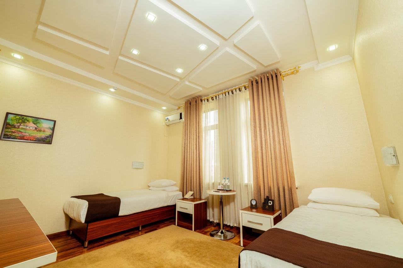 Asmald Palace Hotel Kokand Zewnętrze zdjęcie