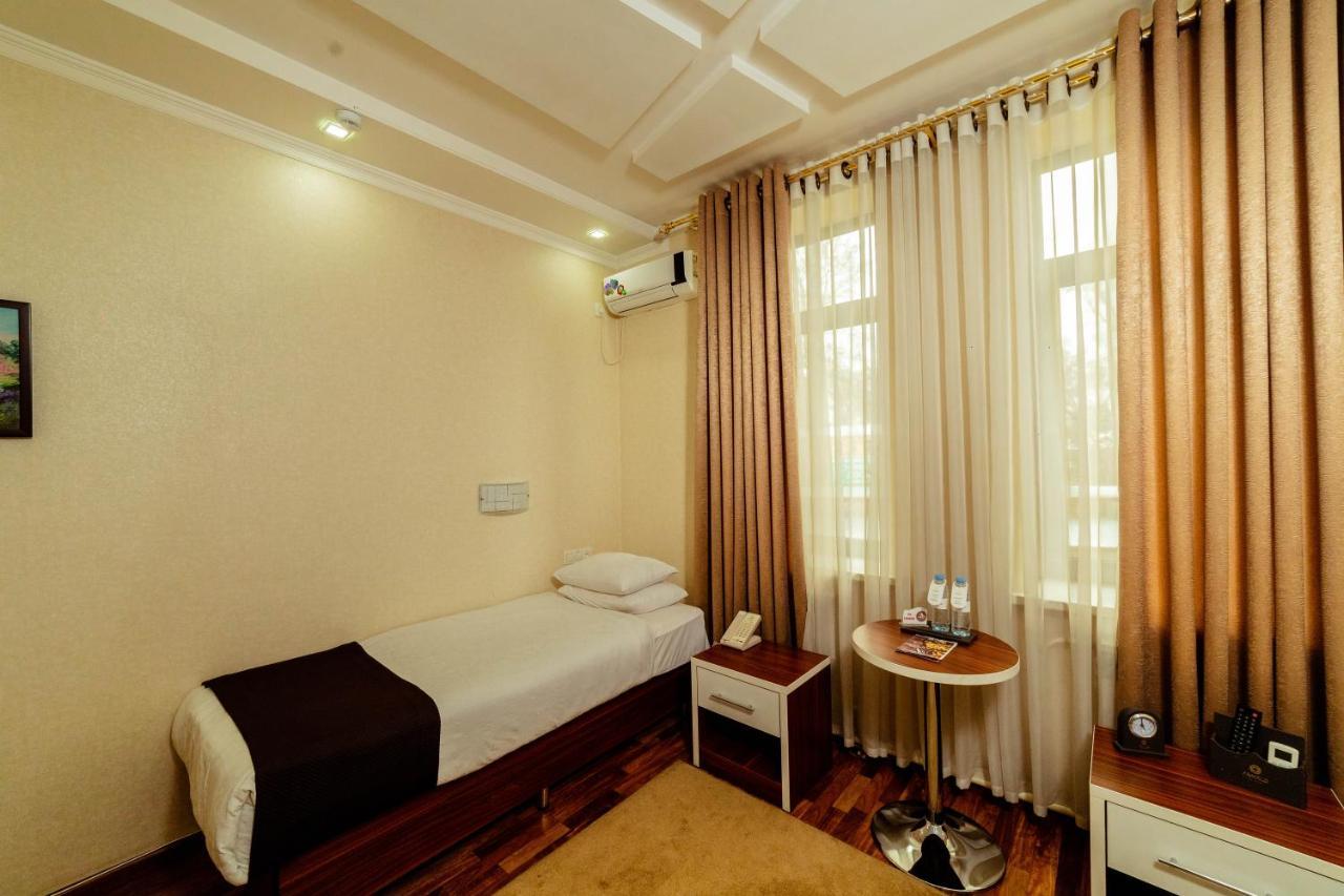 Asmald Palace Hotel Kokand Zewnętrze zdjęcie