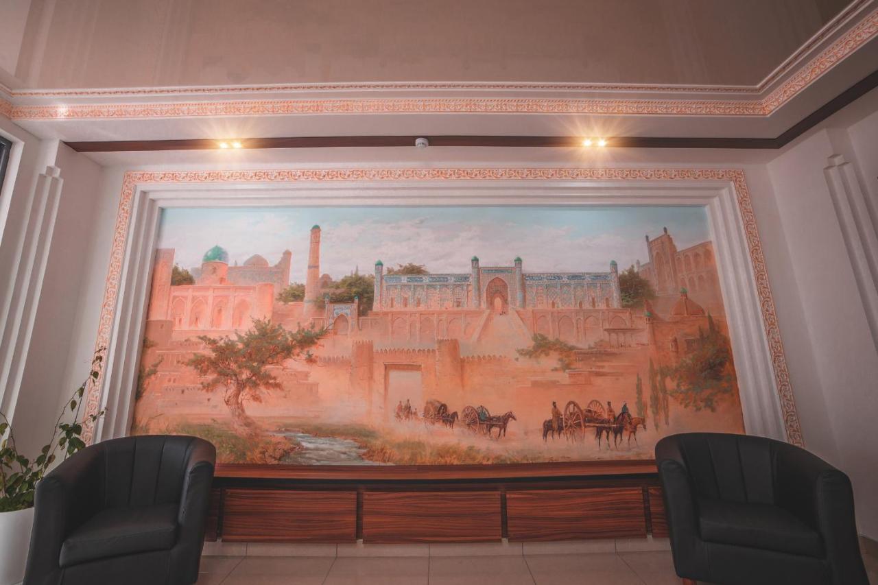 Asmald Palace Hotel Kokand Zewnętrze zdjęcie