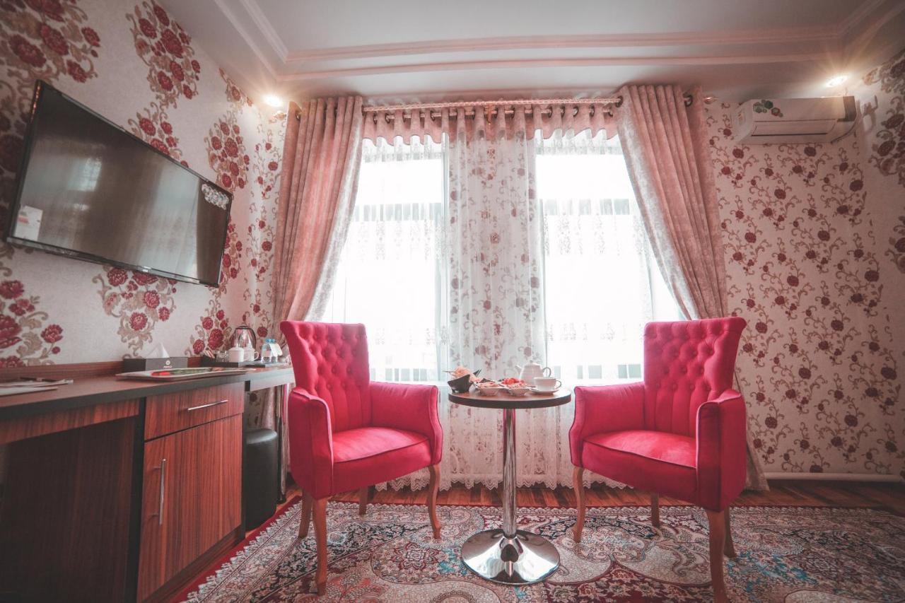 Asmald Palace Hotel Kokand Zewnętrze zdjęcie