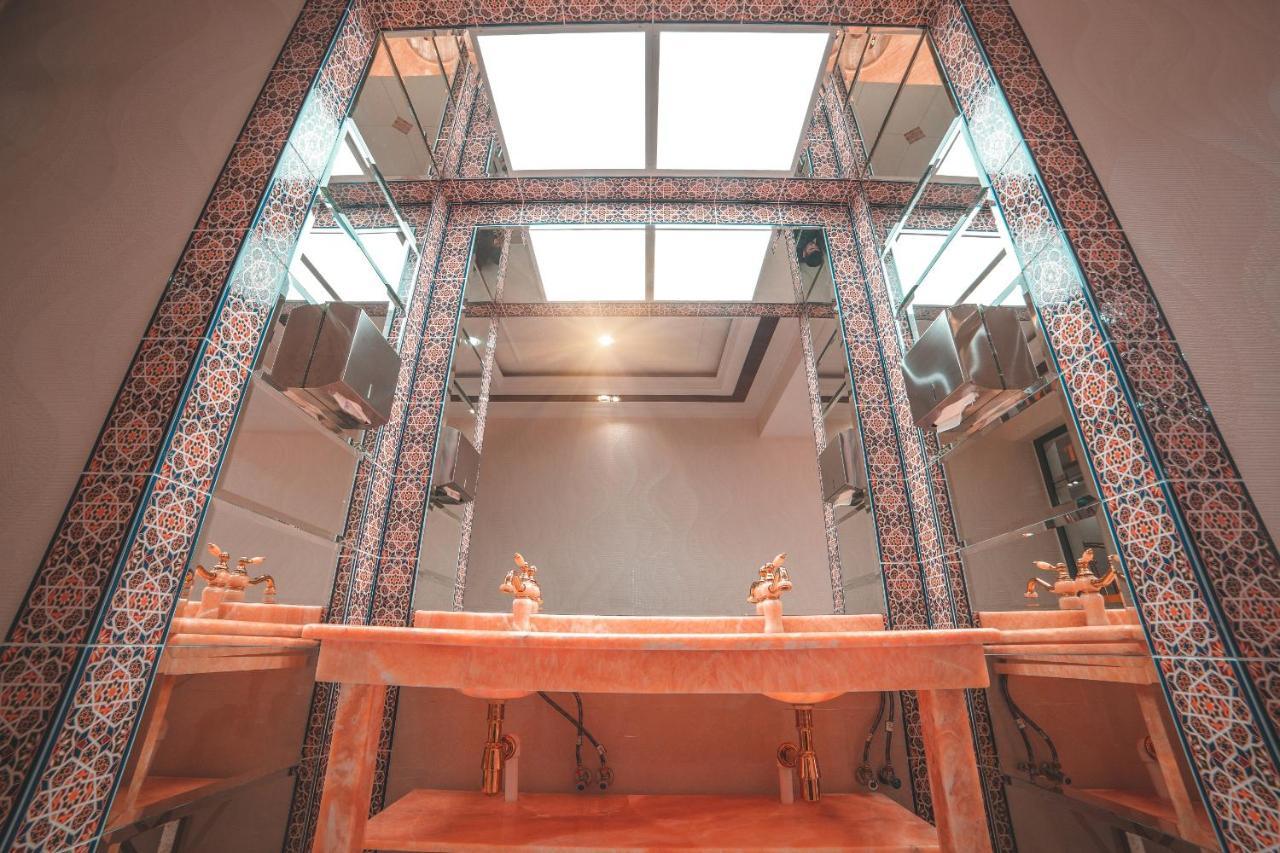 Asmald Palace Hotel Kokand Zewnętrze zdjęcie