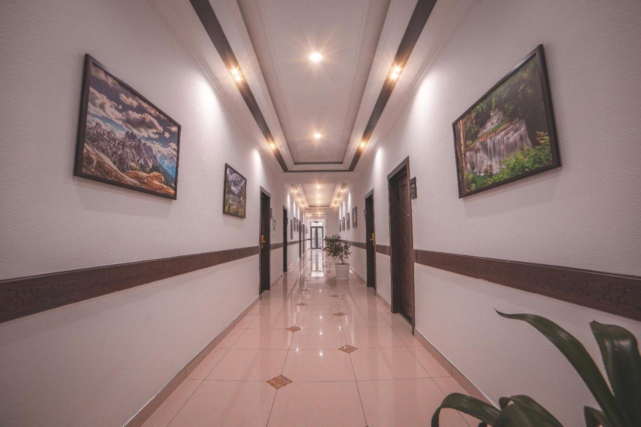 Asmald Palace Hotel Kokand Zewnętrze zdjęcie