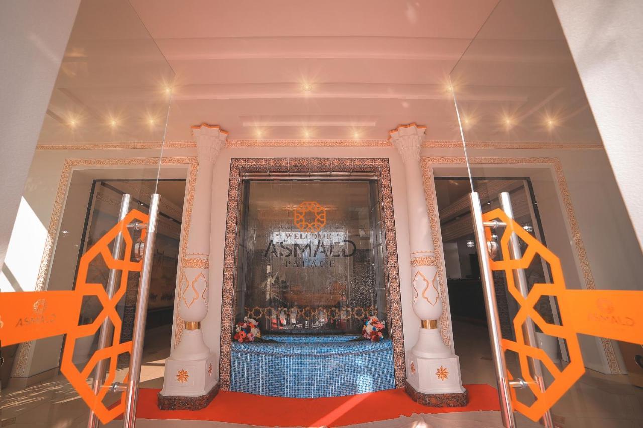 Asmald Palace Hotel Kokand Zewnętrze zdjęcie