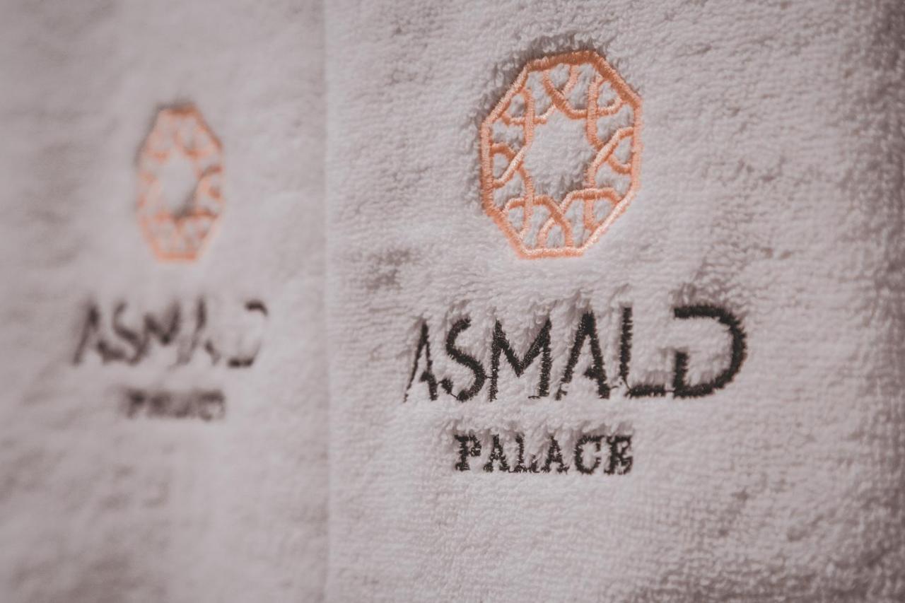 Asmald Palace Hotel Kokand Zewnętrze zdjęcie