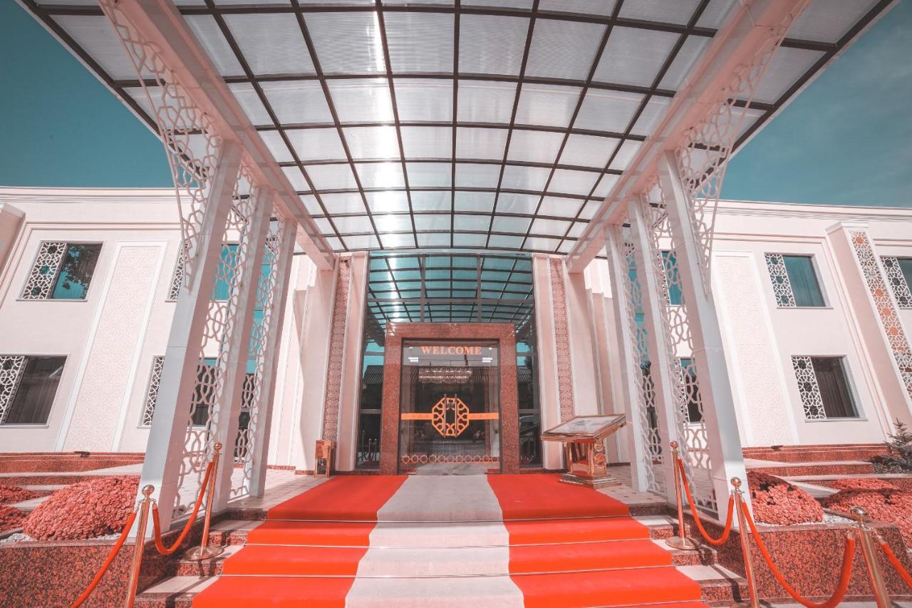 Asmald Palace Hotel Kokand Zewnętrze zdjęcie