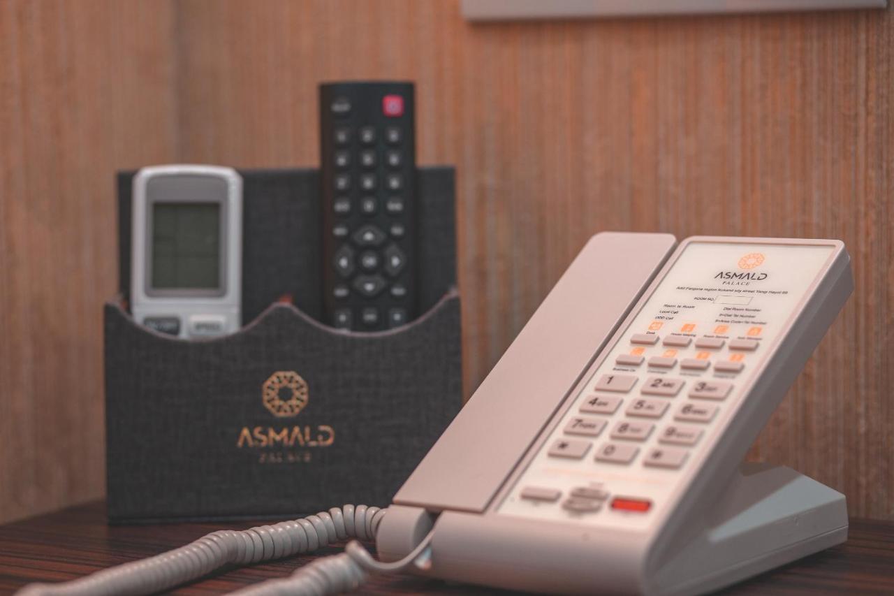 Asmald Palace Hotel Kokand Zewnętrze zdjęcie