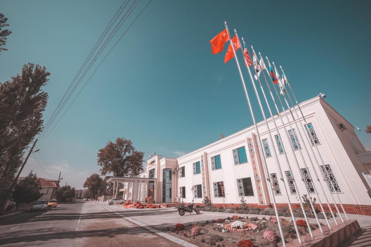 Asmald Palace Hotel Kokand Zewnętrze zdjęcie