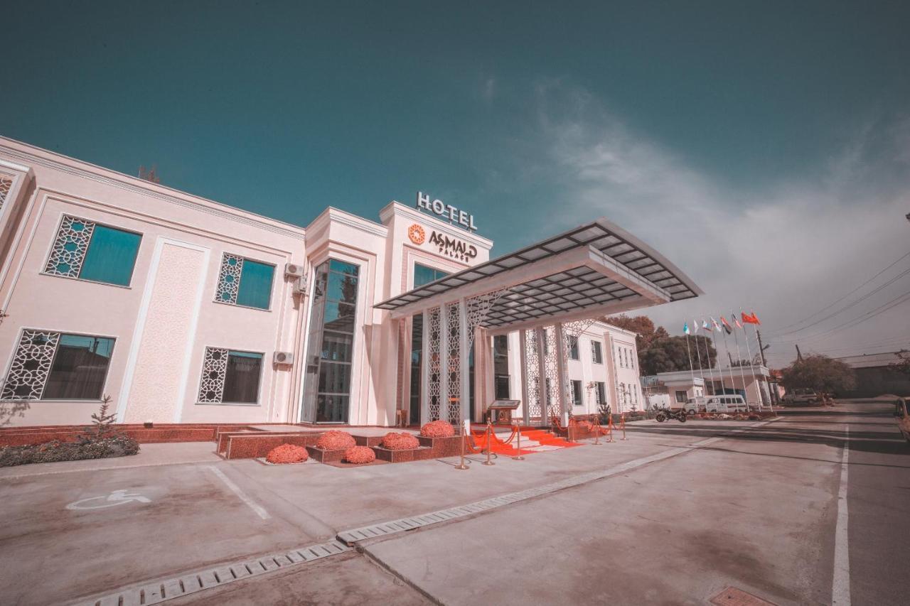 Asmald Palace Hotel Kokand Zewnętrze zdjęcie