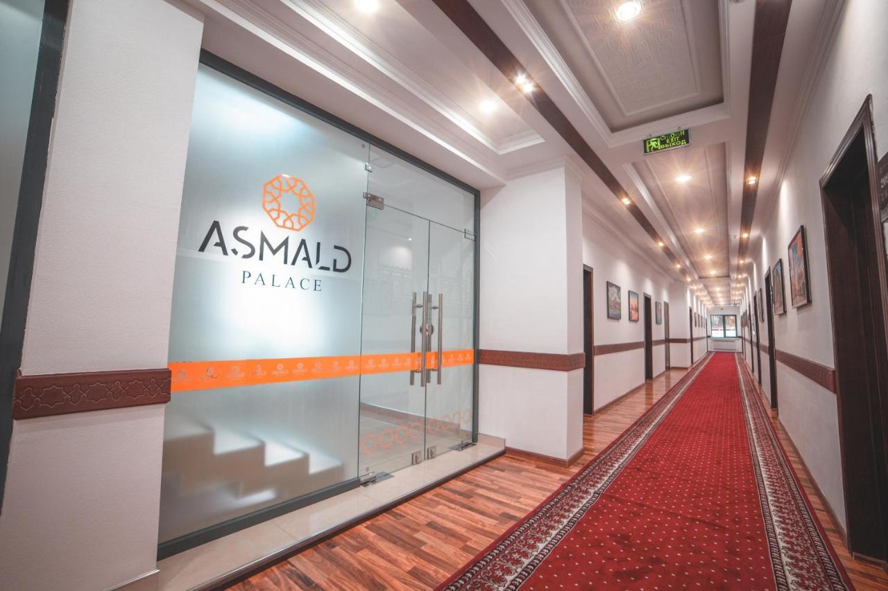 Asmald Palace Hotel Kokand Zewnętrze zdjęcie
