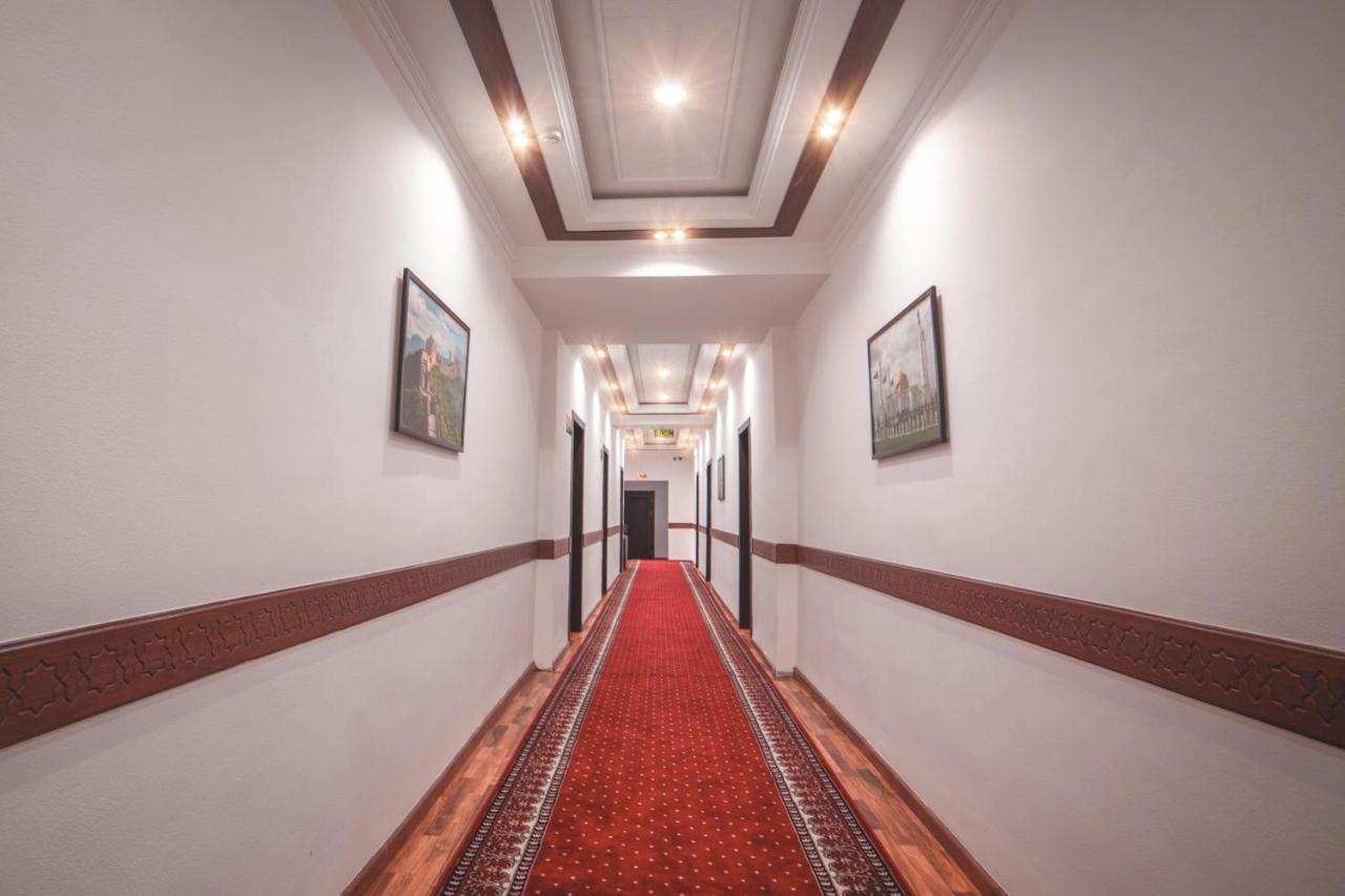Asmald Palace Hotel Kokand Zewnętrze zdjęcie