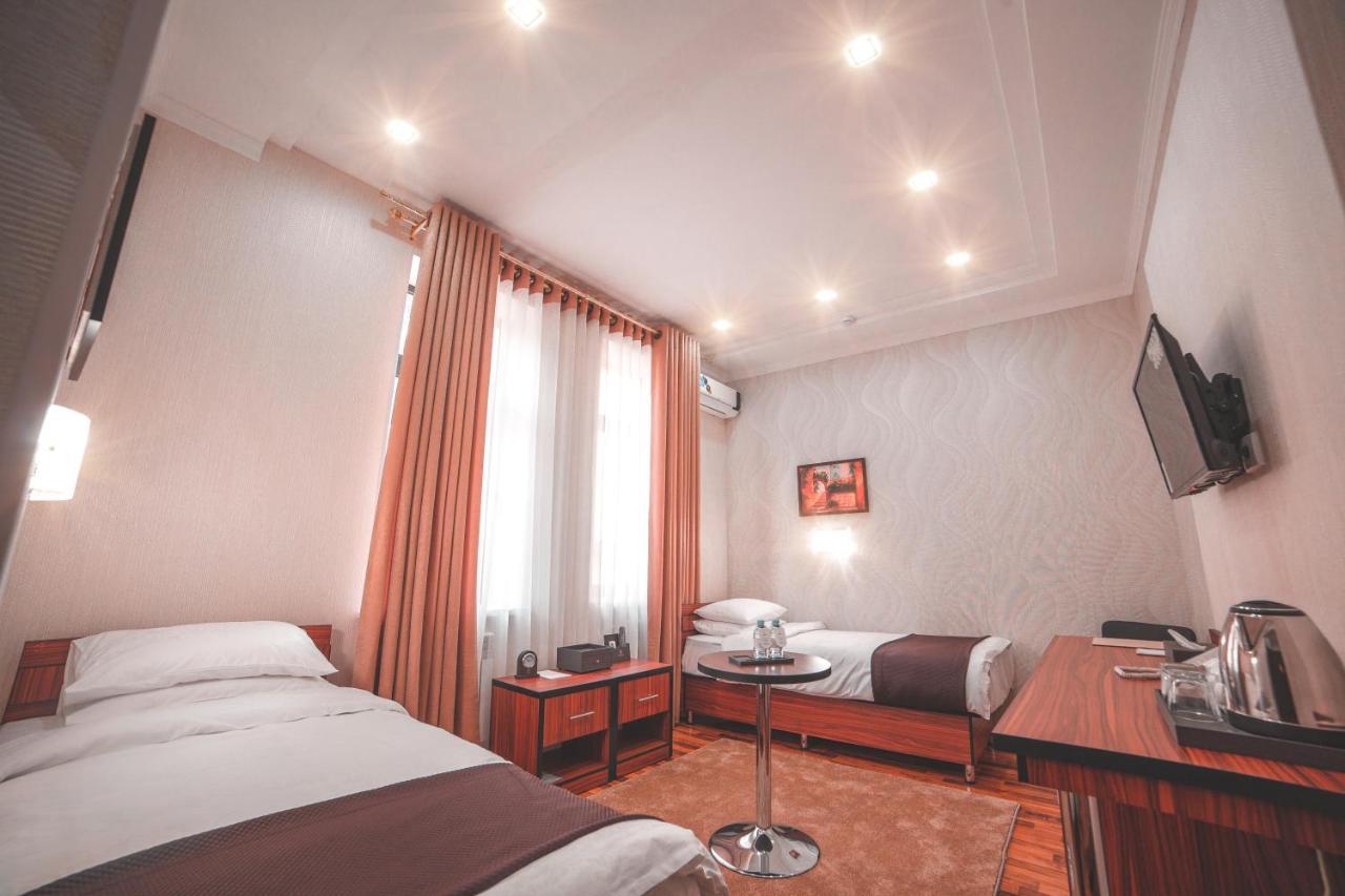 Asmald Palace Hotel Kokand Zewnętrze zdjęcie