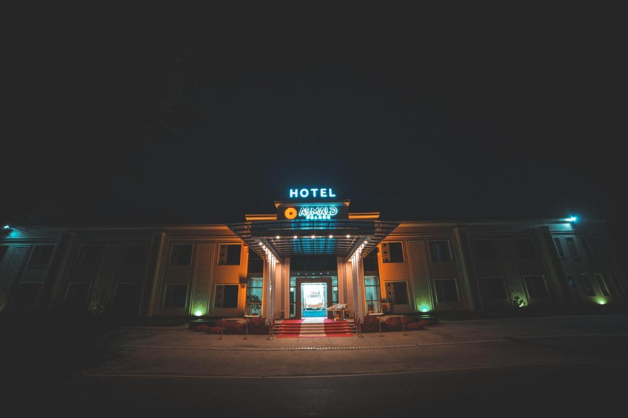 Asmald Palace Hotel Kokand Zewnętrze zdjęcie